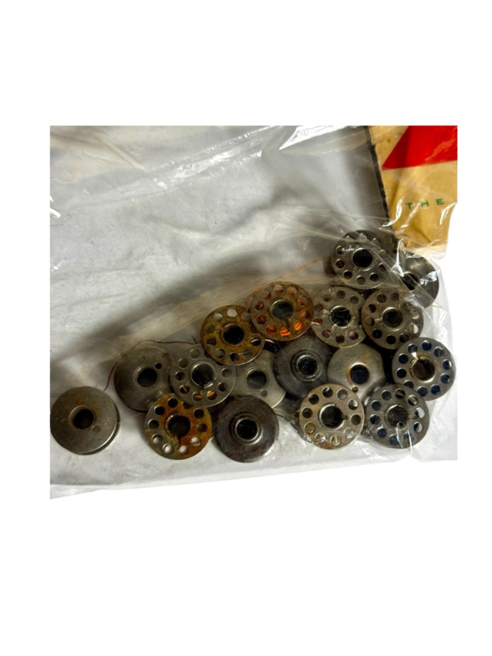 Singer Sewing Machine Attachments for Class 403 Machines Book. Bobbins Vintage - Picture 3 of 6